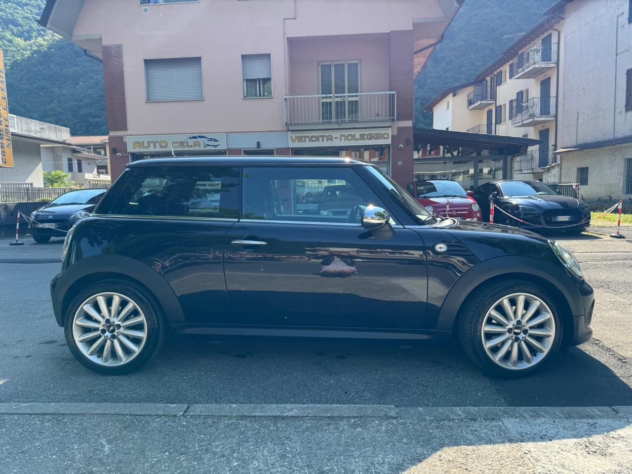 Mini 1.6 16V Cooper