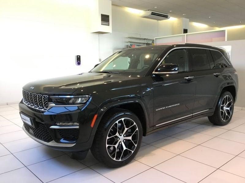Jeep Grand Cherokee 4xe 2.0 PHEV 380CV Summit Reserve Auto 4xe