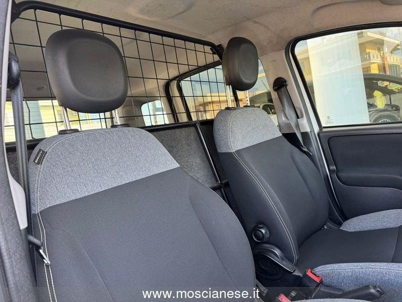 FIAT Panda 0.9 TwinAir Turbo Natural Power Pop Van 2 posti 4x4
