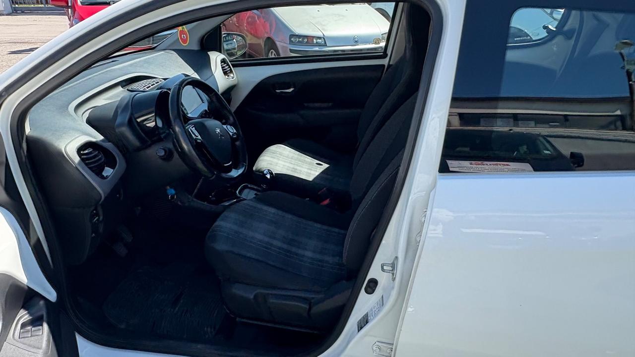 Peugeot 108 998c.c 72cv 53kw