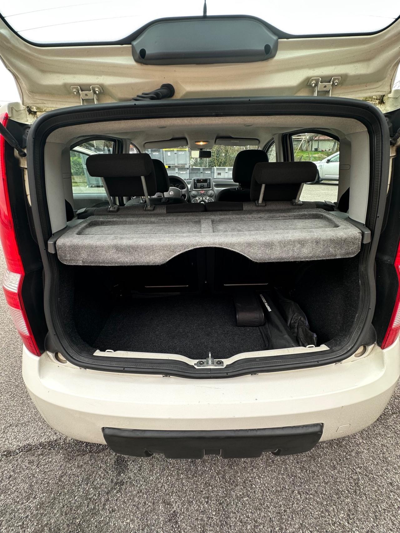 Fiat Panda 1.2 Climbing Natural Power Neop. Metano