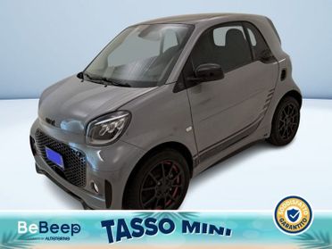 smart fortwo EQ EDITION ONE 22KW