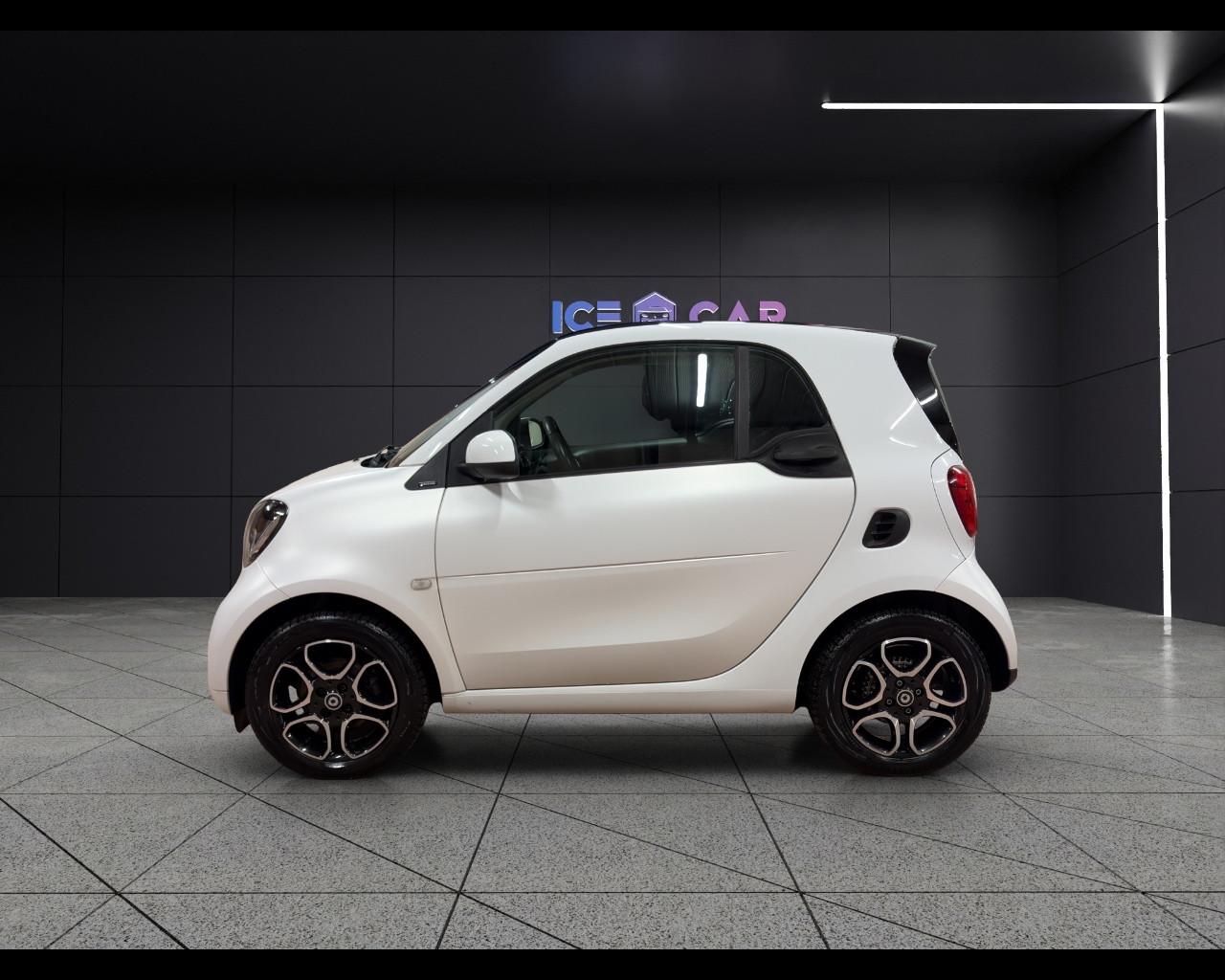 SMART fortwo 90 0.9 Turbo twinamic Passion
