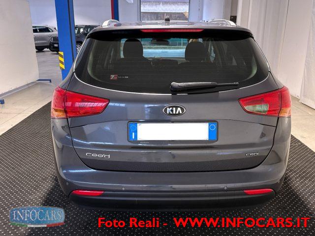 KIA cee'd SW 1.6 CRDi 110 CV Active - PREZZO REALE