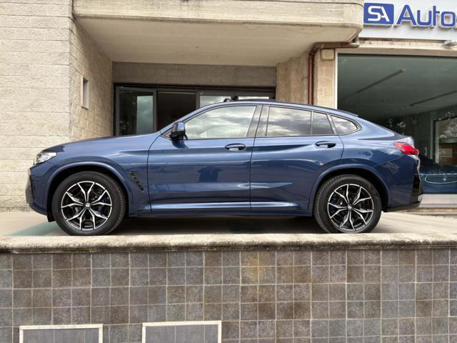 BMW X4 xDrive20d 48V Msport TETTO APR/PAN
