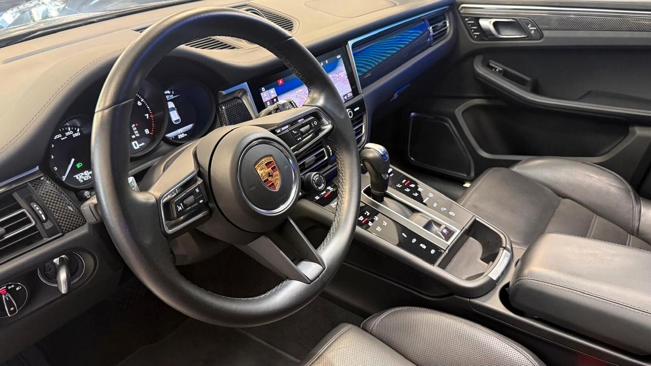 PORSCHE MACAN 2.9 GTS 2022 TETTO APRIBILE