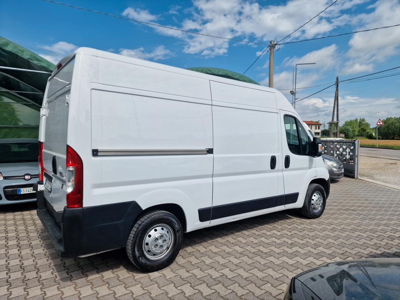 Fiat Ducato 33 2.3 MJT 140CV Furgone