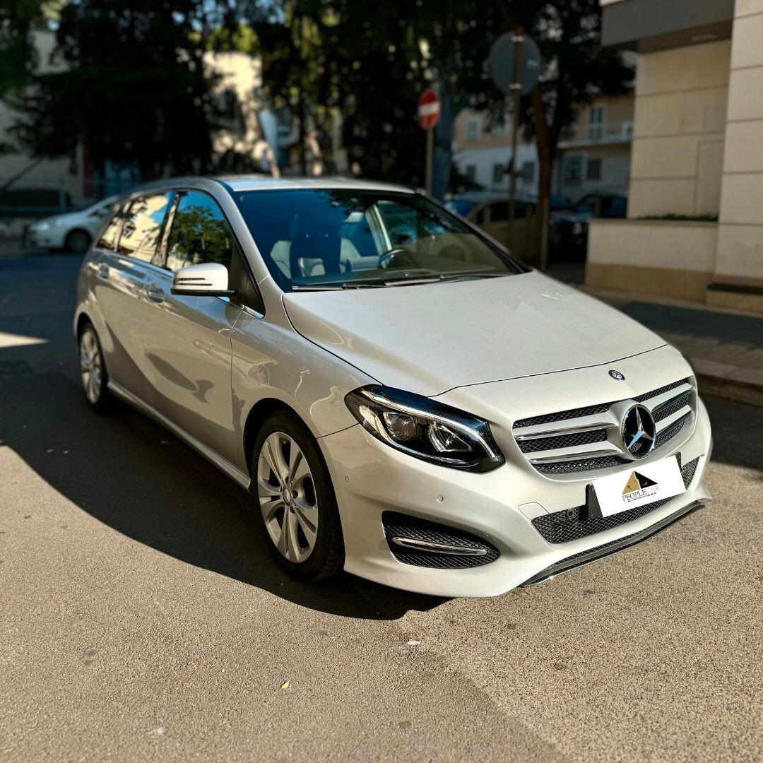 Mercedes Classe B 2015 **cambio automatico**