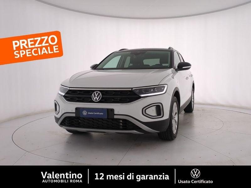 Volkswagen T-Roc 1.5 TSI ACT Edition Plus