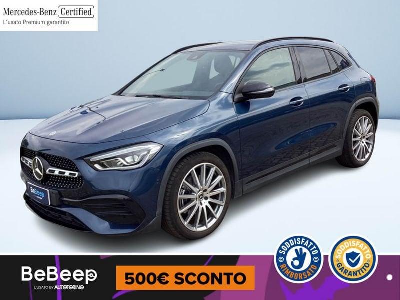 Mercedes-Benz GLA 200 D PREMIUM AUTO