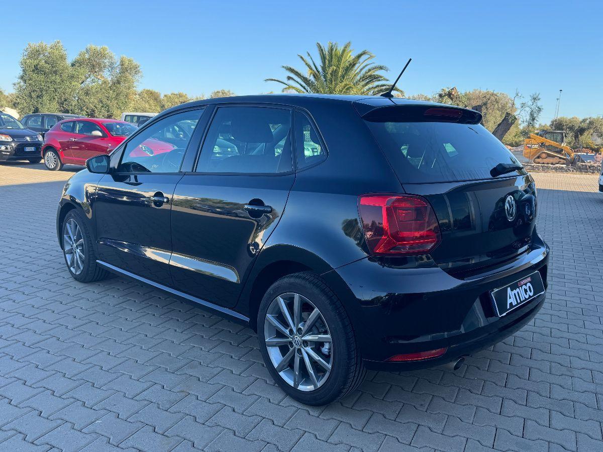 VOLKSWAGEN Polo 1.4 TDI 5p. Fresh Neopatentati