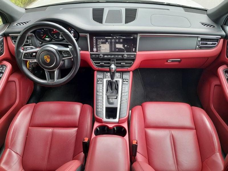 Porsche Macan 2.0