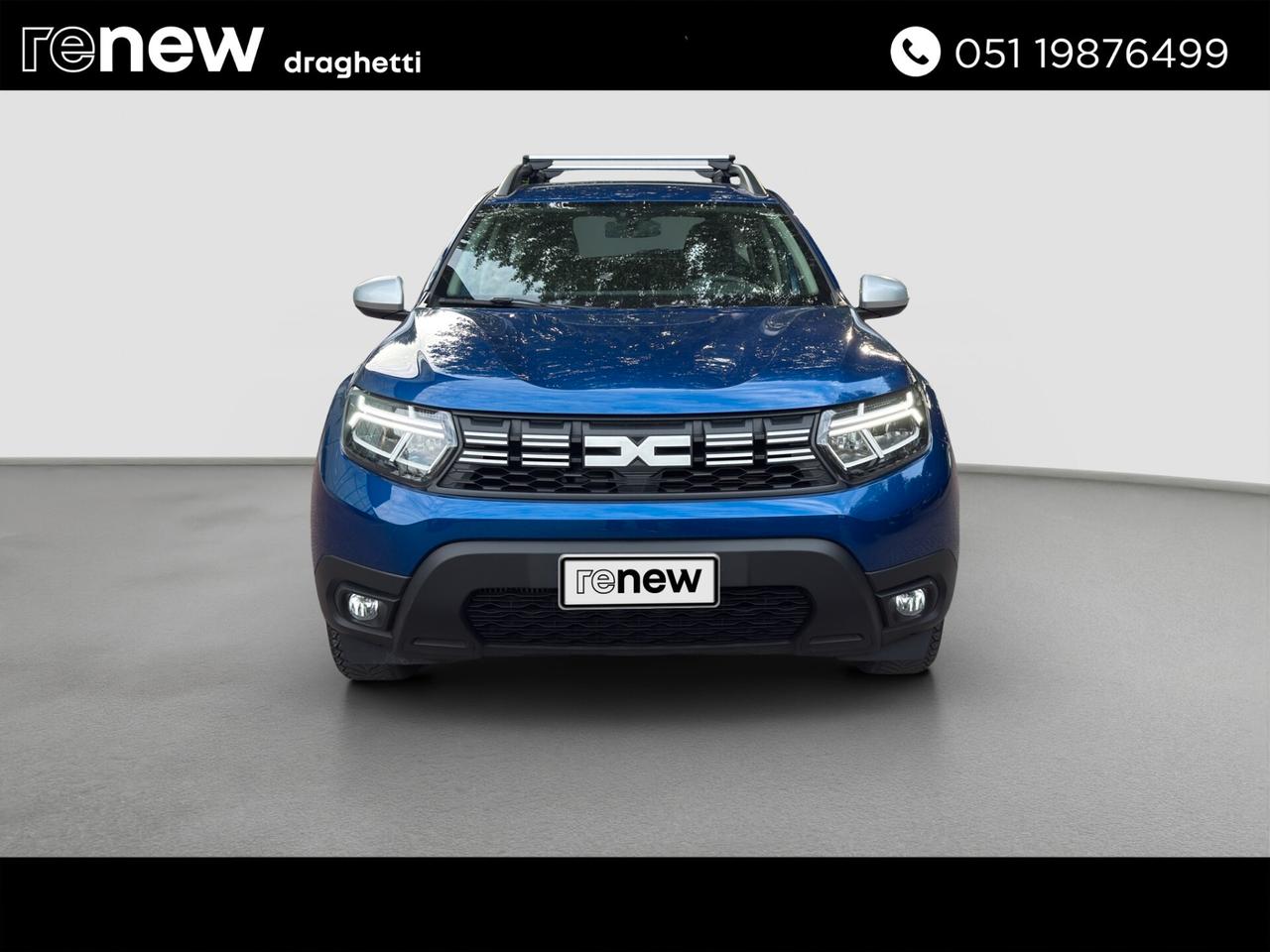Dacia Duster 1.0 TCe GPL 4x2 Expression
