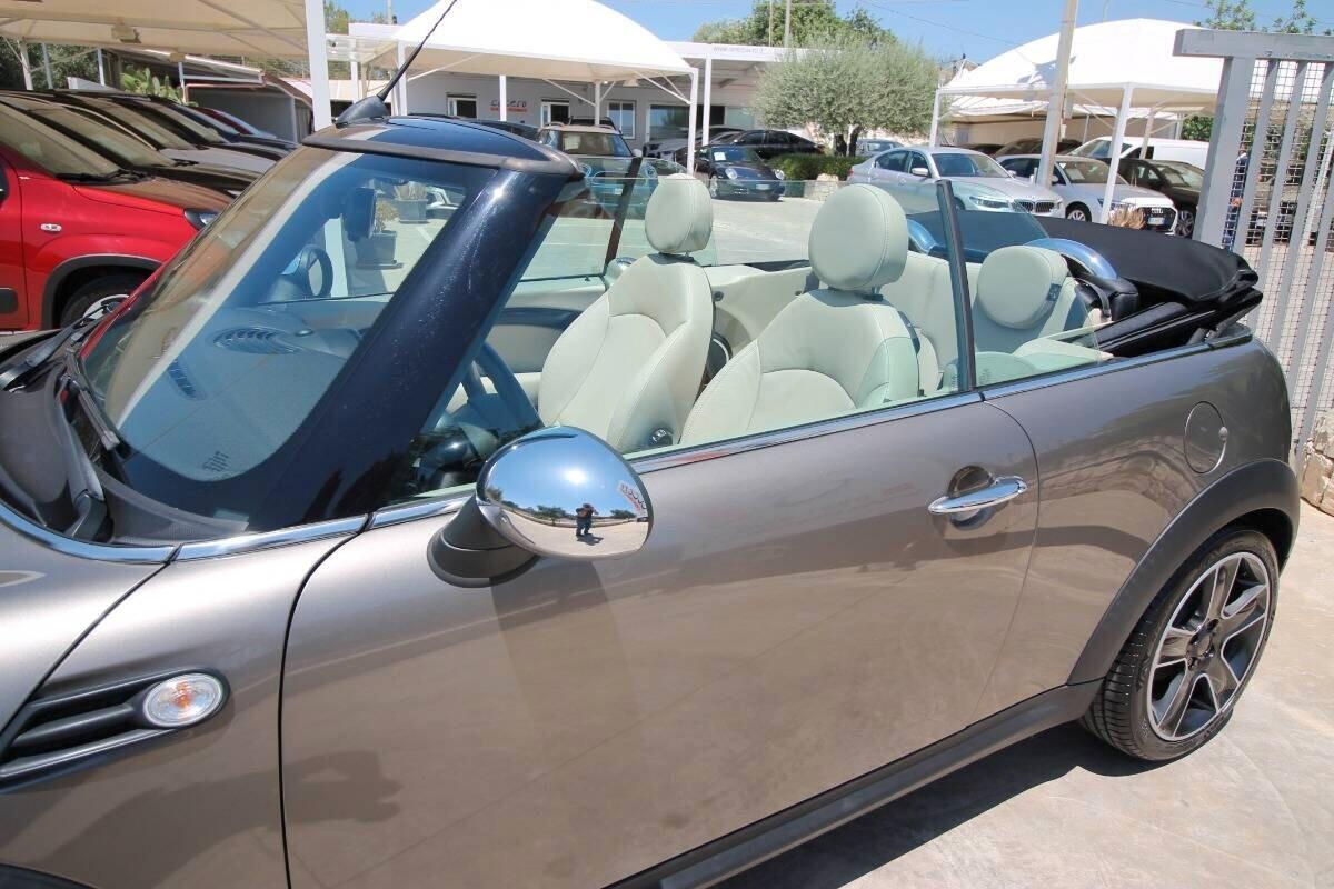 Mini 1.6 16V Cooper Cabrio 122cv| 2011