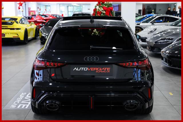 AUDI RS3 PRONTA CONSEGNA - NUOVO MODELLO