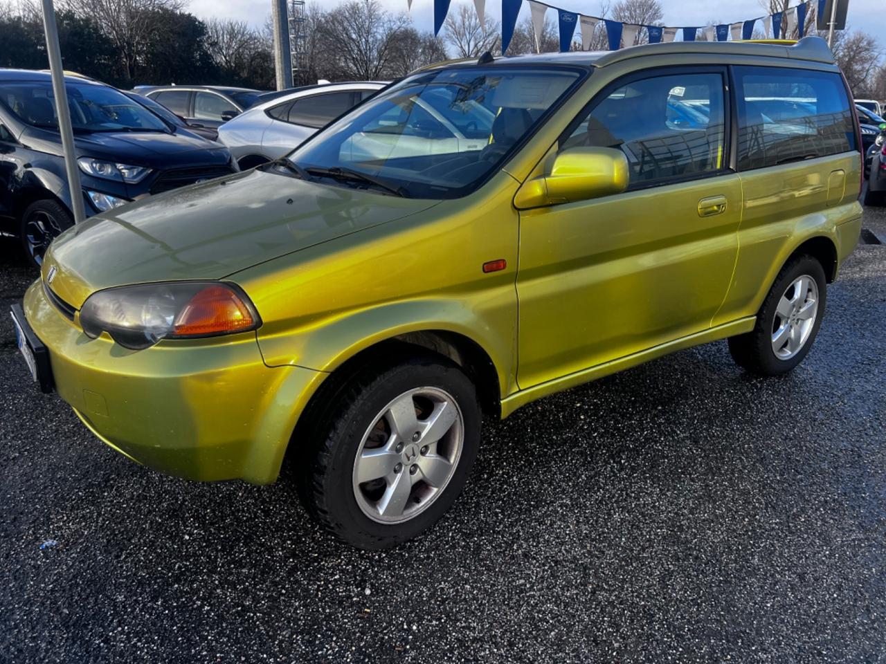 Honda HR-V 1.6i VTEC cat 3 porte Sport 4x4