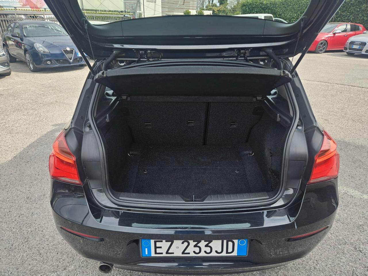Bmw 116 116d 5p. Efficient Dynamics Advantage