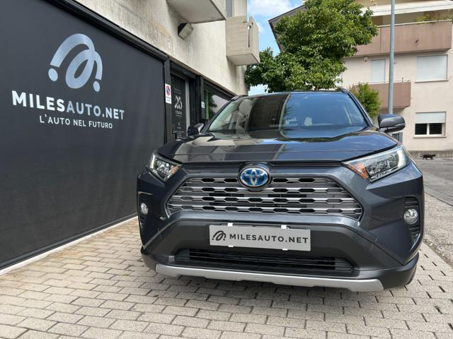 TOYOTA RAV 4 MY23 RAV4 2.5 HV (222CV) E-CVT AWD-i Business