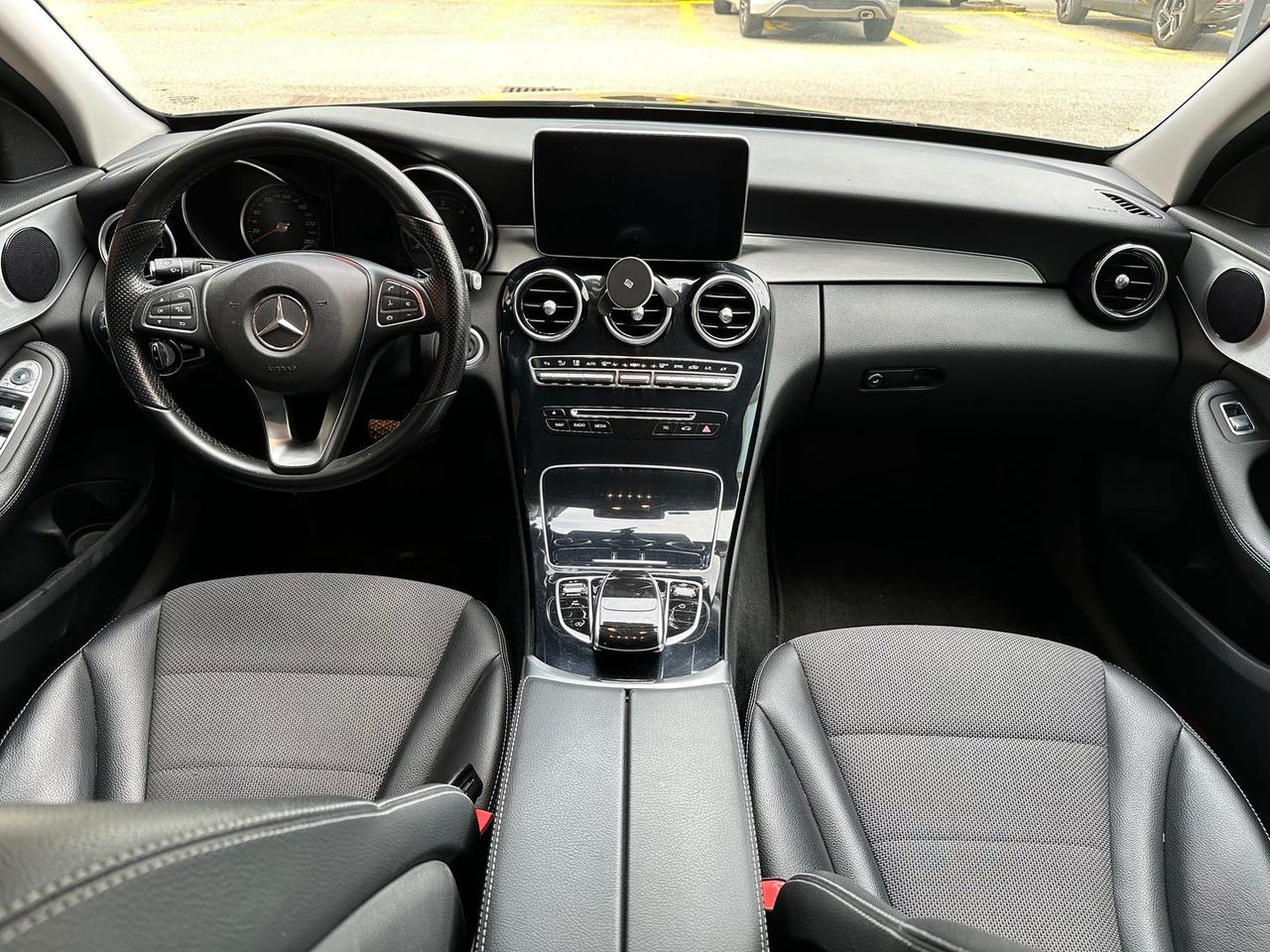 Mercedes-Benz C 220 Executive #6743