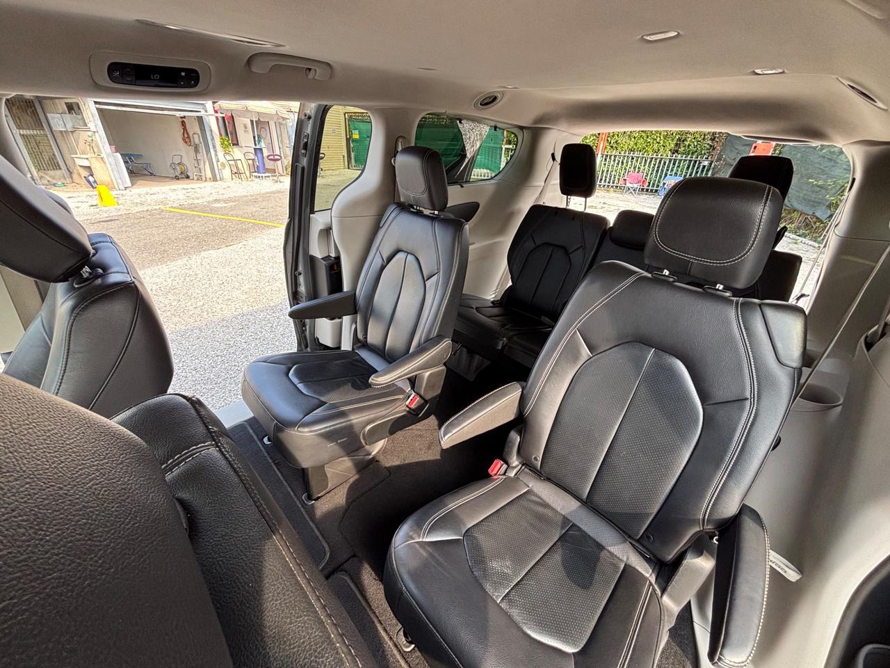 Chrysler Pacifica TOURING GPL BRC !!!!