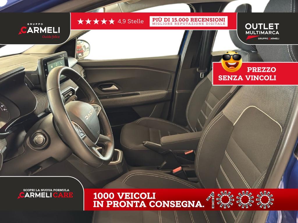 Dacia Sandero Streetway 1.0 tce ECO-G Expression