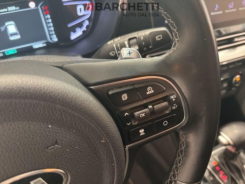 KIA Niro 1.6 GDi DCT HEV Evolution