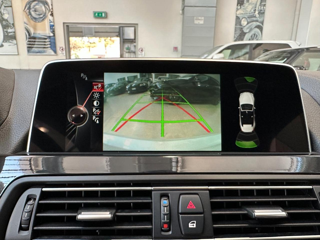 BMW 640 d Cabrio xdrive Luxury - Led Adattivi-20"-Camera-Pelle-IVA