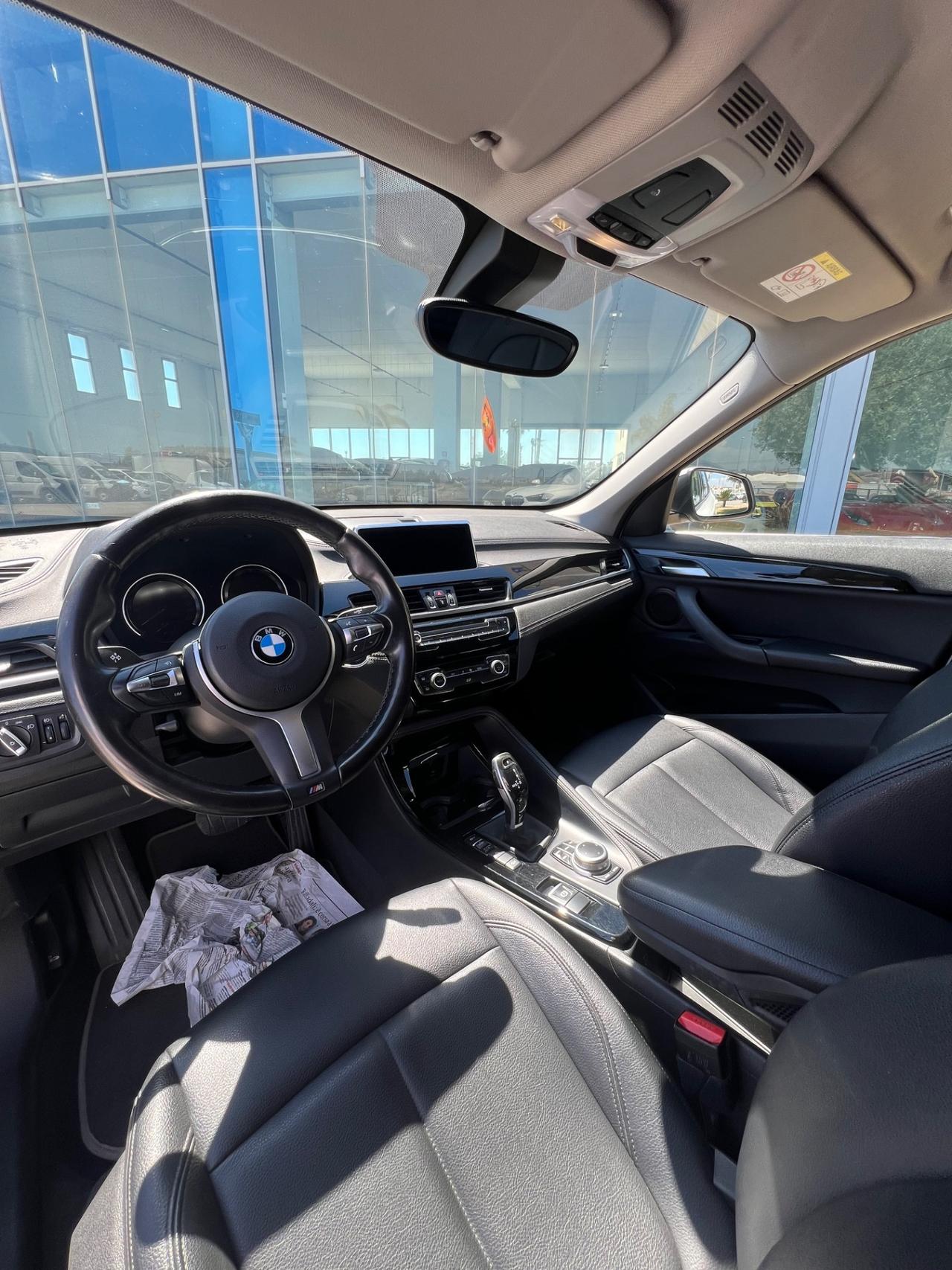 Bmw X1 xDrive18d xLine Plus