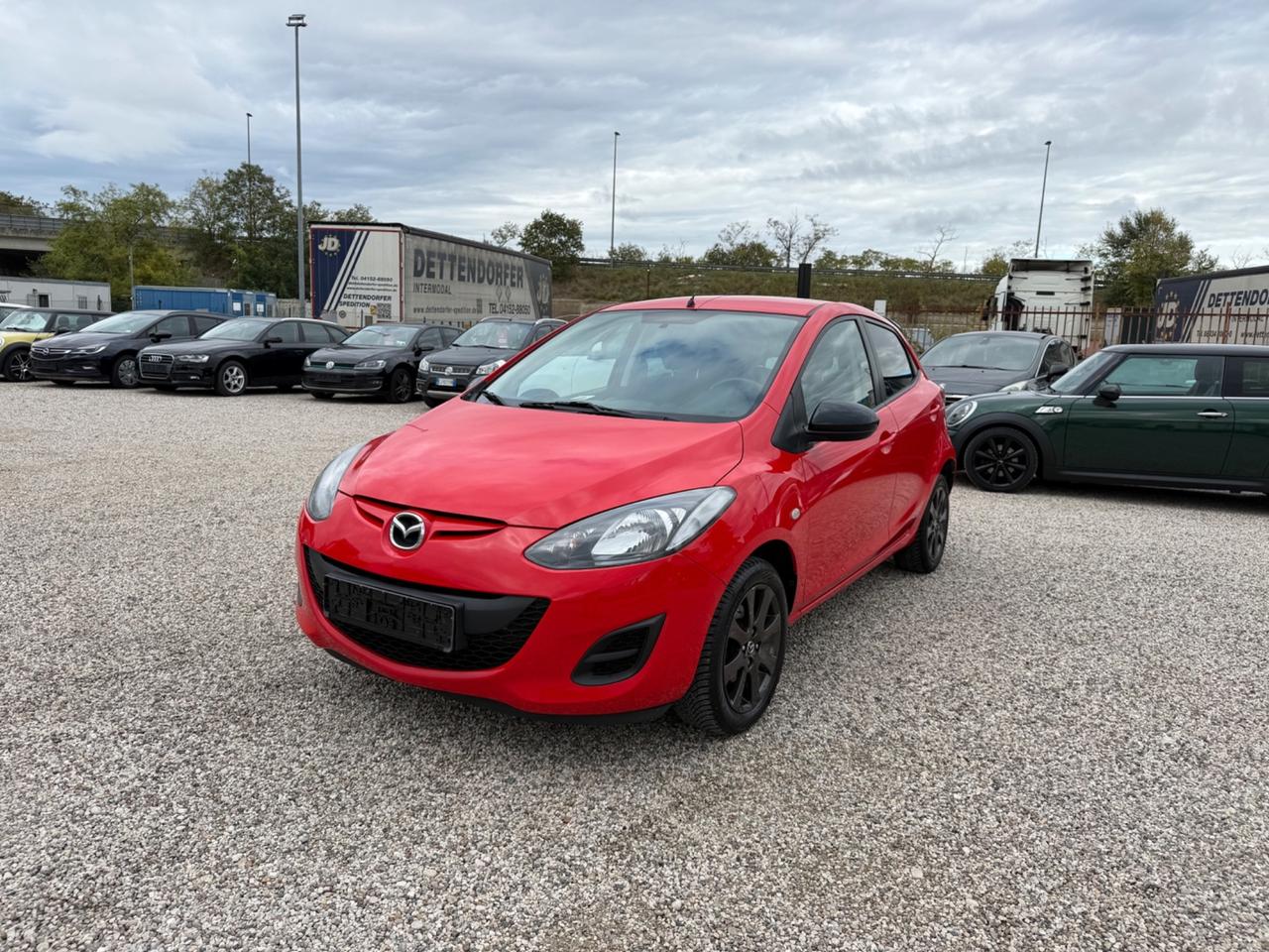 Mazda 2 1.3 IRO