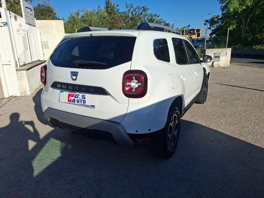 Dacia Duster 1.0 TCe 100 CV ECO-G 4x2 15th Anniversary