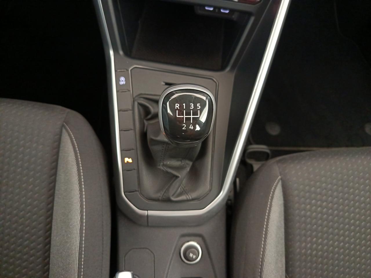 VOLKSWAGEN Taigo - Taigo 1.0 TSI 95 CV Life