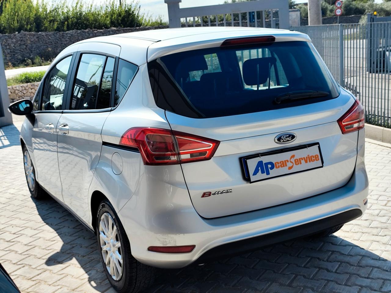 Ford B-Max 1.5 TDCi 95 CV Titanium