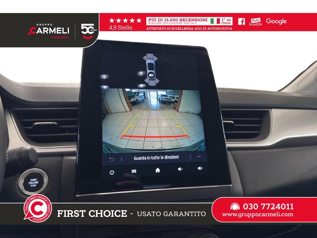 Renault Captur 1.0 TCe GPL Techno Fast Track