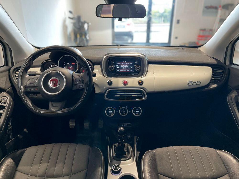 Fiat 500X 1.6 MultiJet 120 CV Pop Star