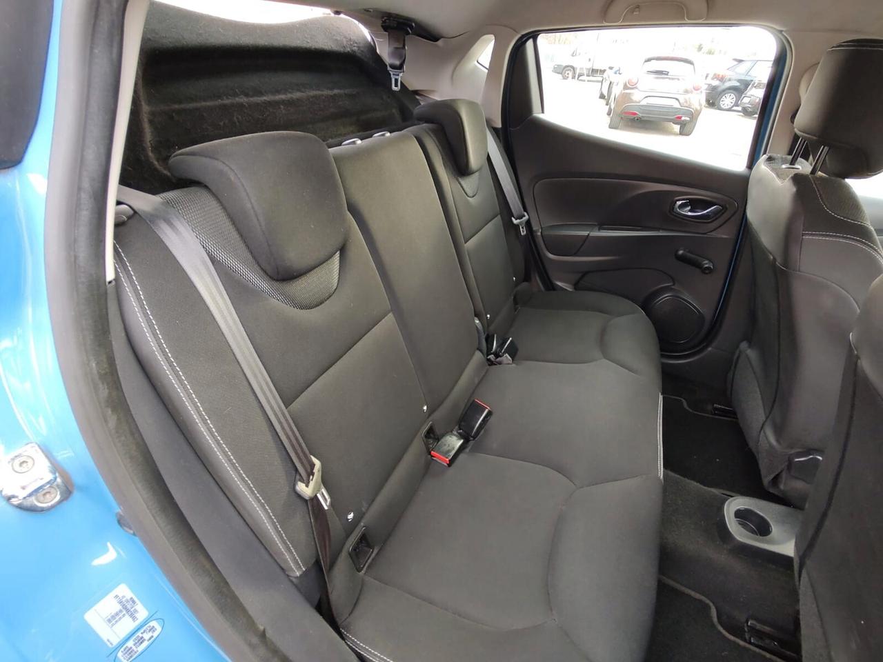 Renault Clio 1.5 dCi 8V 75CV 5 porte Live, EURO 5B, OK NEOPATENTATI, GARANZIA L.12 MESI