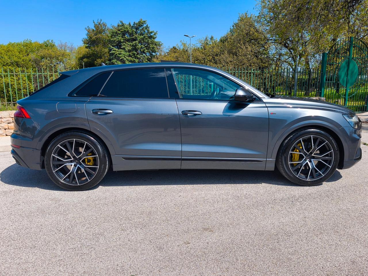 Audi Q8 50 TDI 286 CV quattro tiptronic S-line STRAFULL