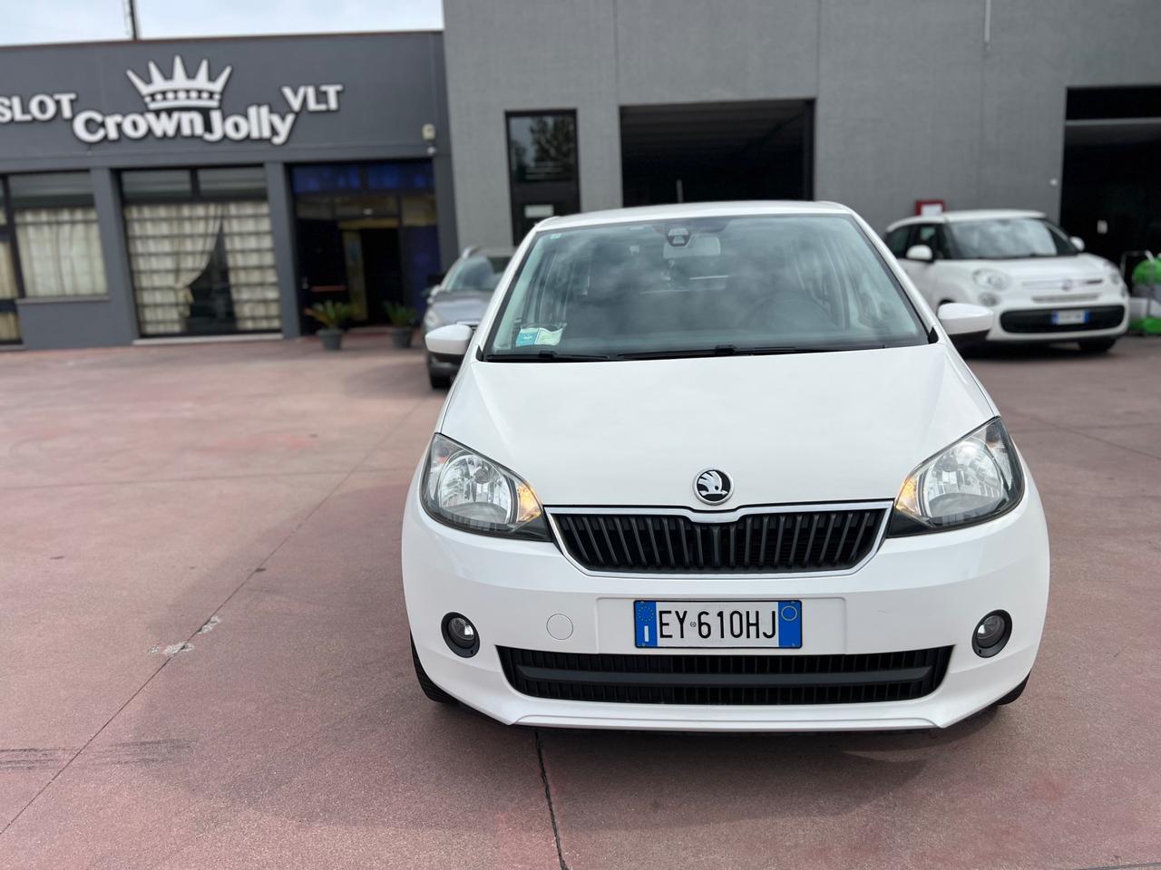 Skoda Citigo 1.0 68 CV 5 porte Active G-Tec