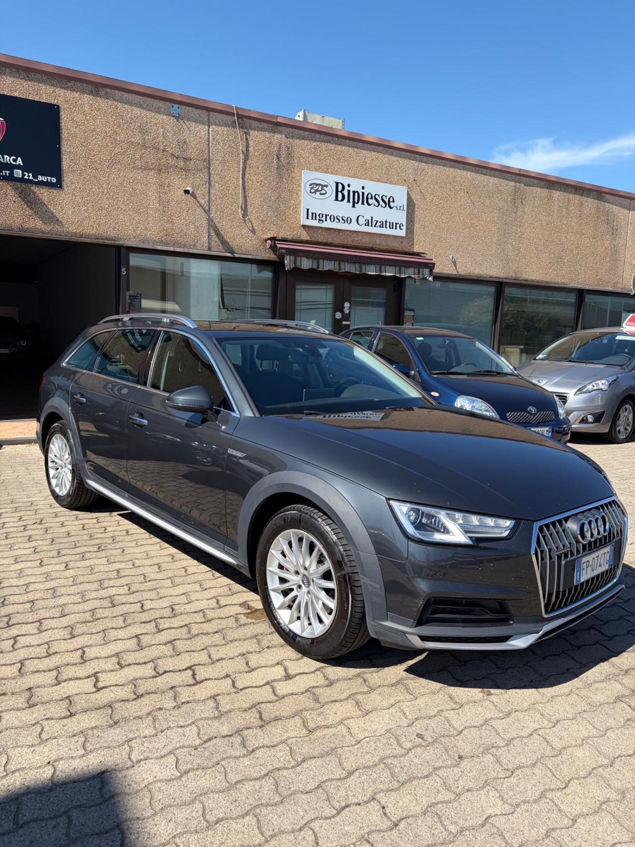 Audi A4 allroad 2.0 TDI 190 CV S tronic Business