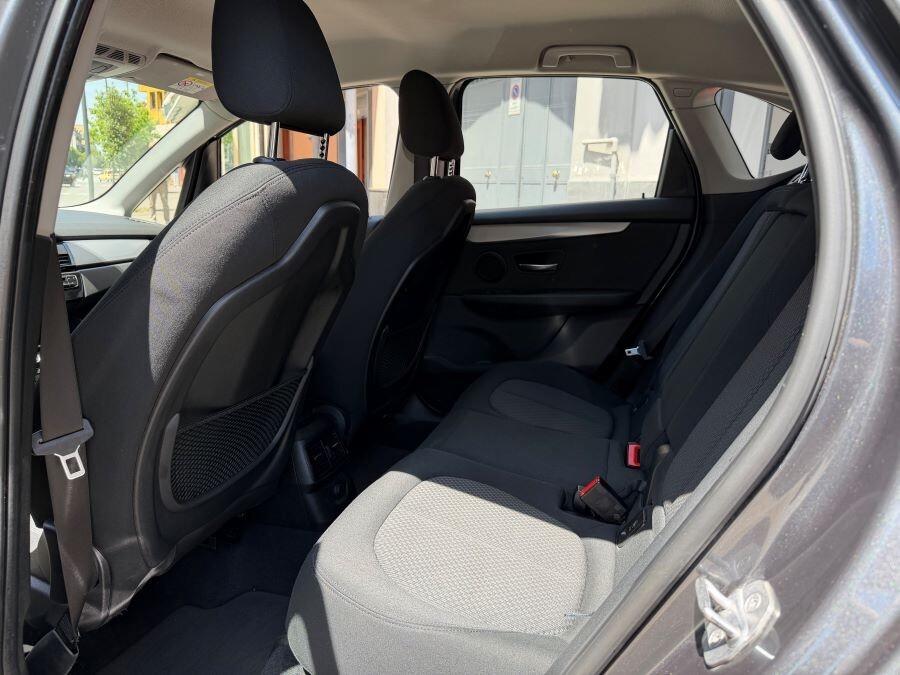 BMW 218D TOURER 2.0 150 CV AUTOM SPORT CERTIFICATA