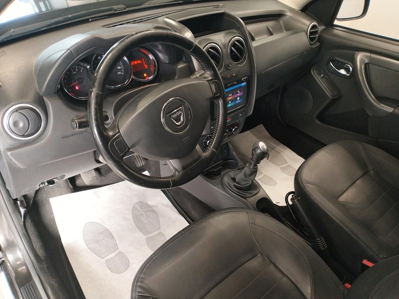 Dacia Duster 1.5 dCi 110CV Start&Stop 4x2 Lauréate