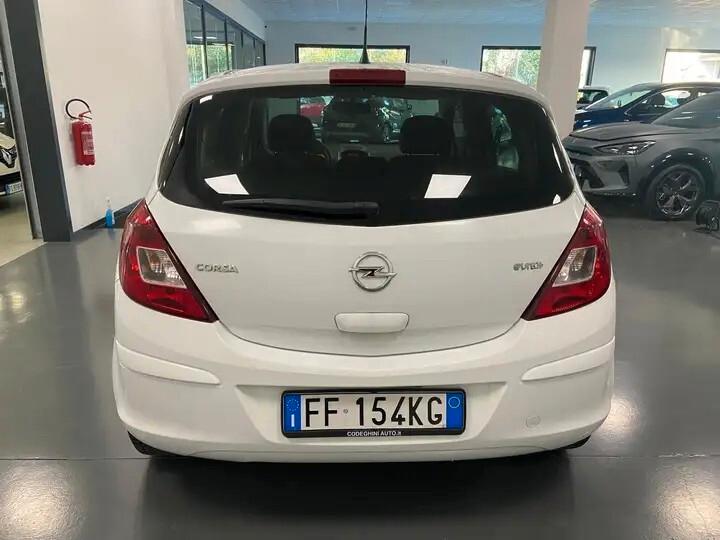 Opel Corsa 1.2 85CV 5 porte GPL-TECH One