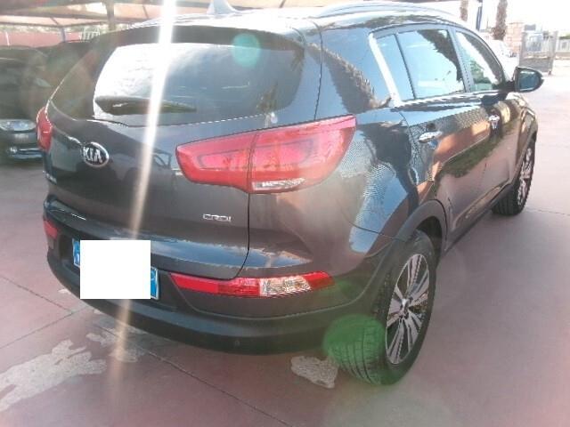 Kia Sportage 1.7 CRDI 2WD Active