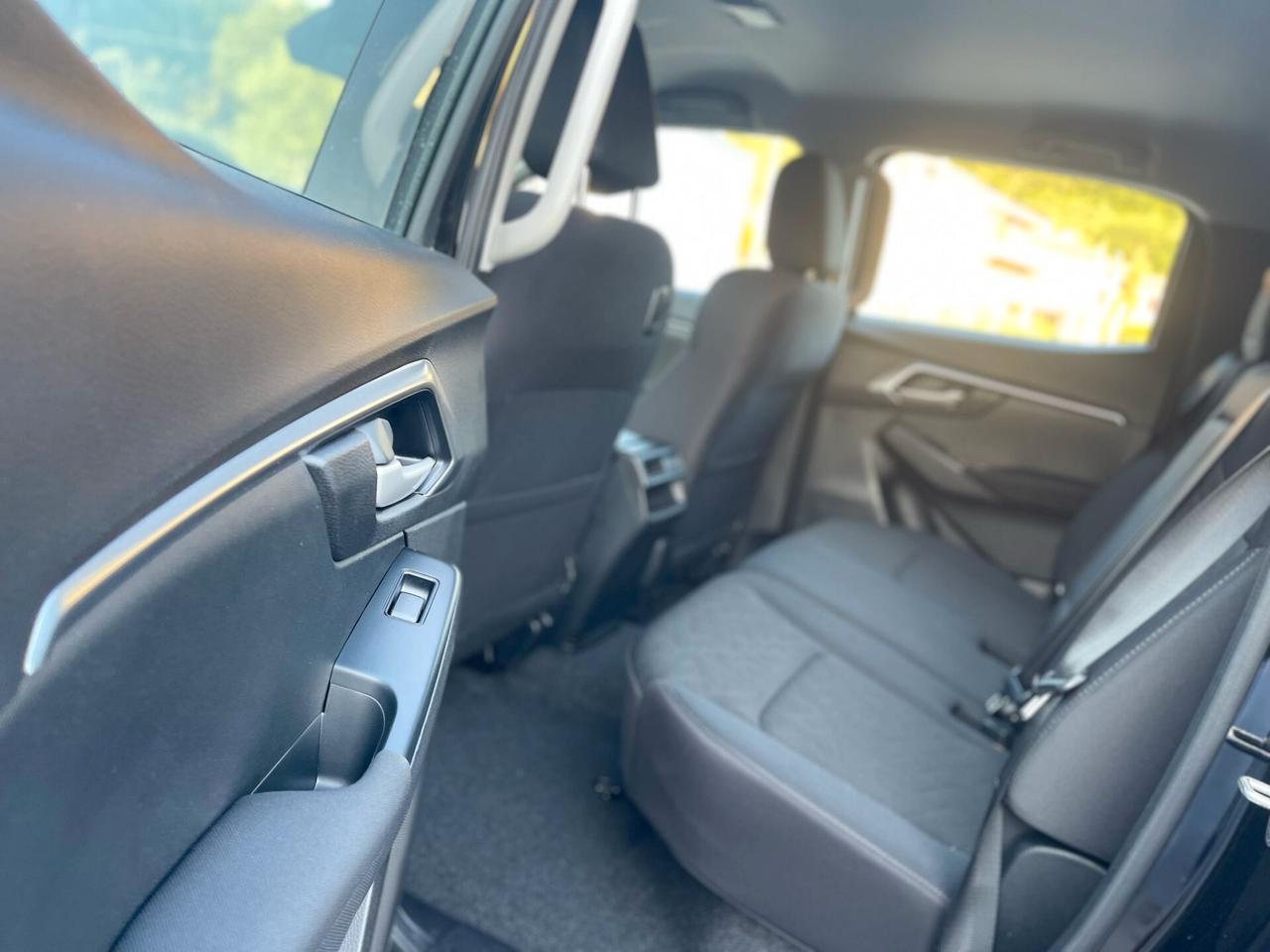 Isuzu D-Max N60 D-Max N60 1.9 aut. Crew BB Cab