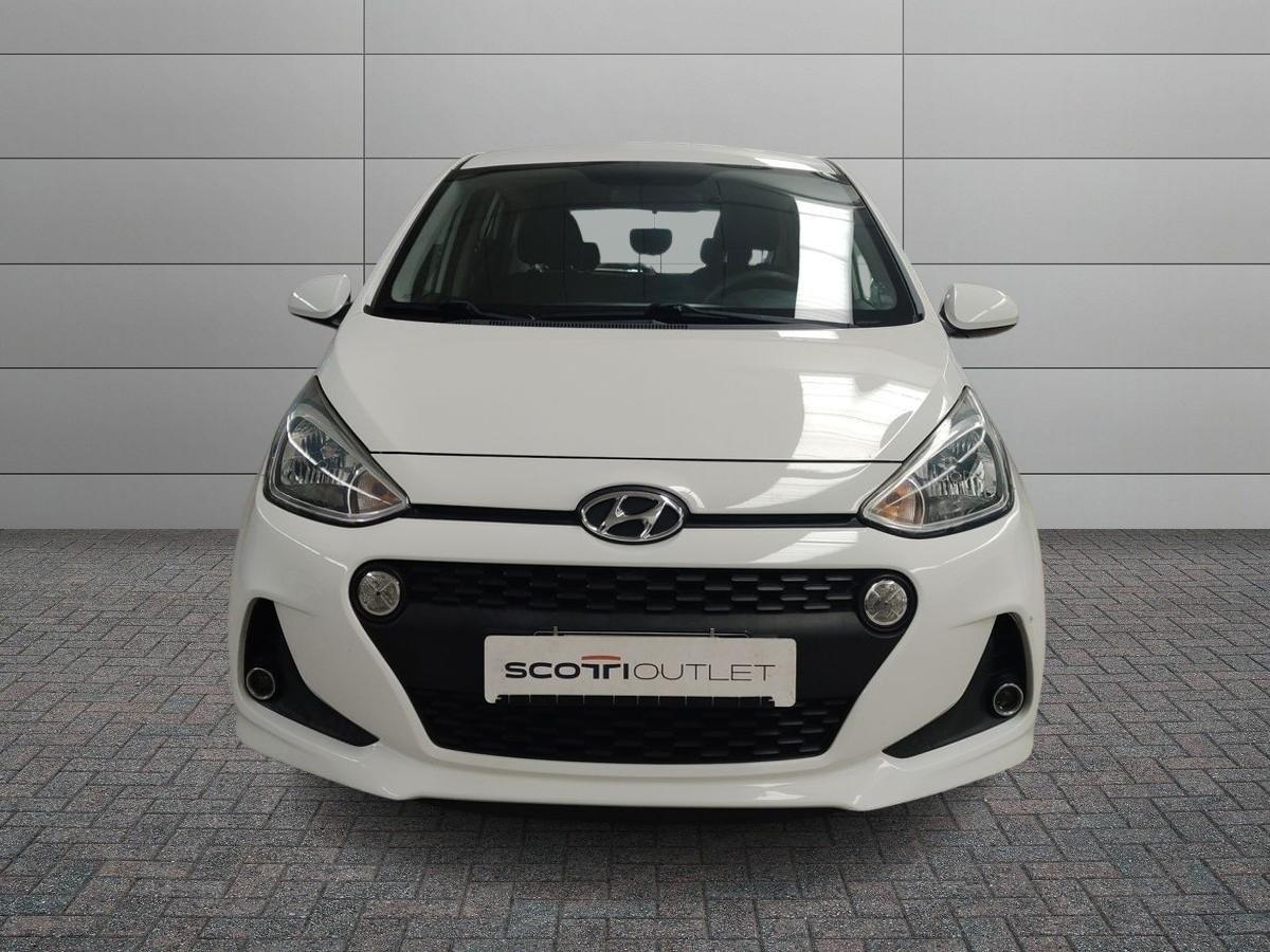 HYUNDAI i10 1.0 Comfort