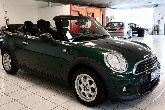 MINI One Mini Cabrio tagliandi MINI Euro 6