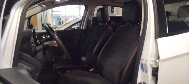 FORD EcoSport 1.5 TDCI ST-Line 4x4