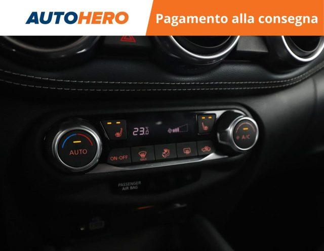 NISSAN Juke 1.0 DIG-T 117 CV Tekna