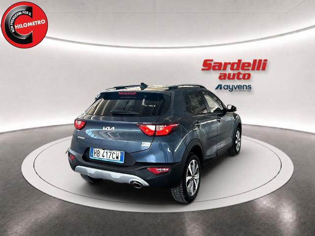 KIA Stonic 1.0 T-GDi 100 CV MHEV DCT Style Special Edition