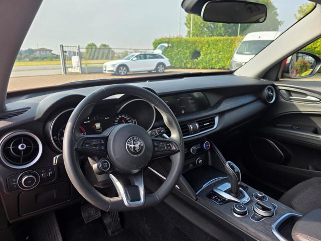 ALFA ROMEO Stelvio 2.2 Turbodiesel 160 CV AT8 RWD