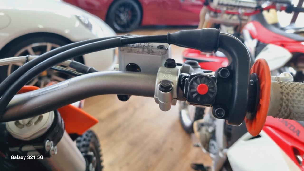 KTM 450 SX 450SX-F Factory